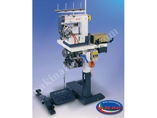 Paça Kıvırma Otomatı / Vıbemac 3022 Bhc
