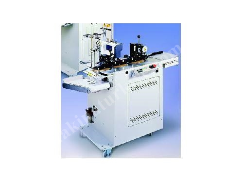 Cep Ağzı Kıvırma Otomatı / Vıbemac 007v