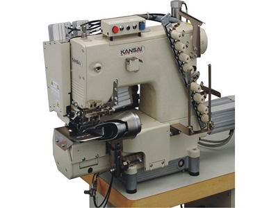 FBX-1104PAC Full Otomatik Kemer Makinesi