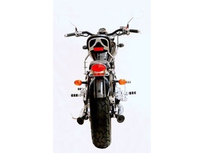 Asya 15 Hp Motosiklet Ghost-350 - 10