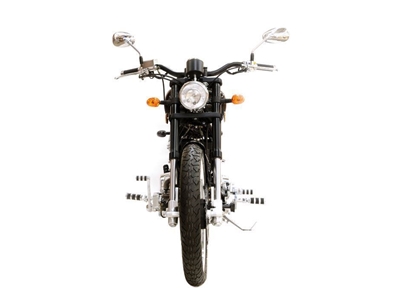 Asya 15 Hp Motosiklet Ghost-350 - 11