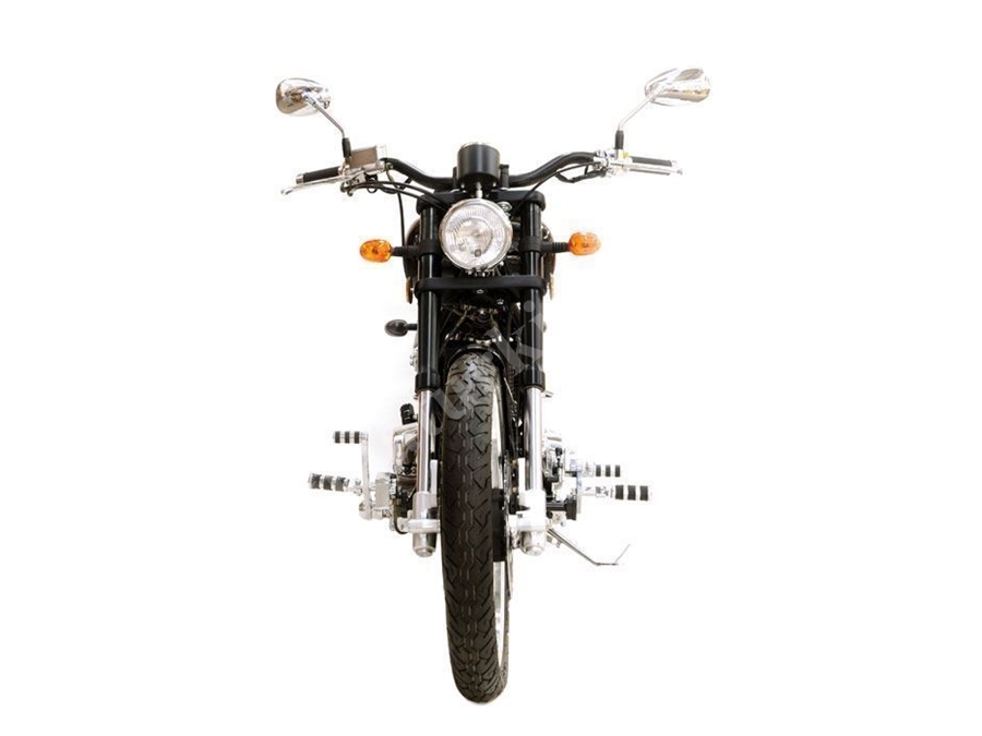 Asya 15 Hp Motosiklet Ghost-350
