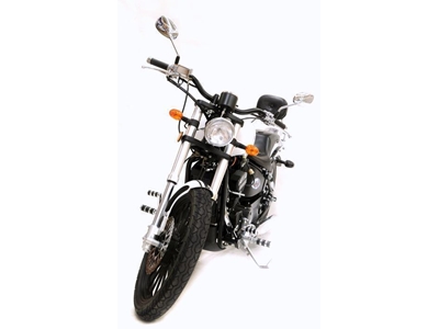 Asya 15 Hp Motosiklet Ghost-350 - 2