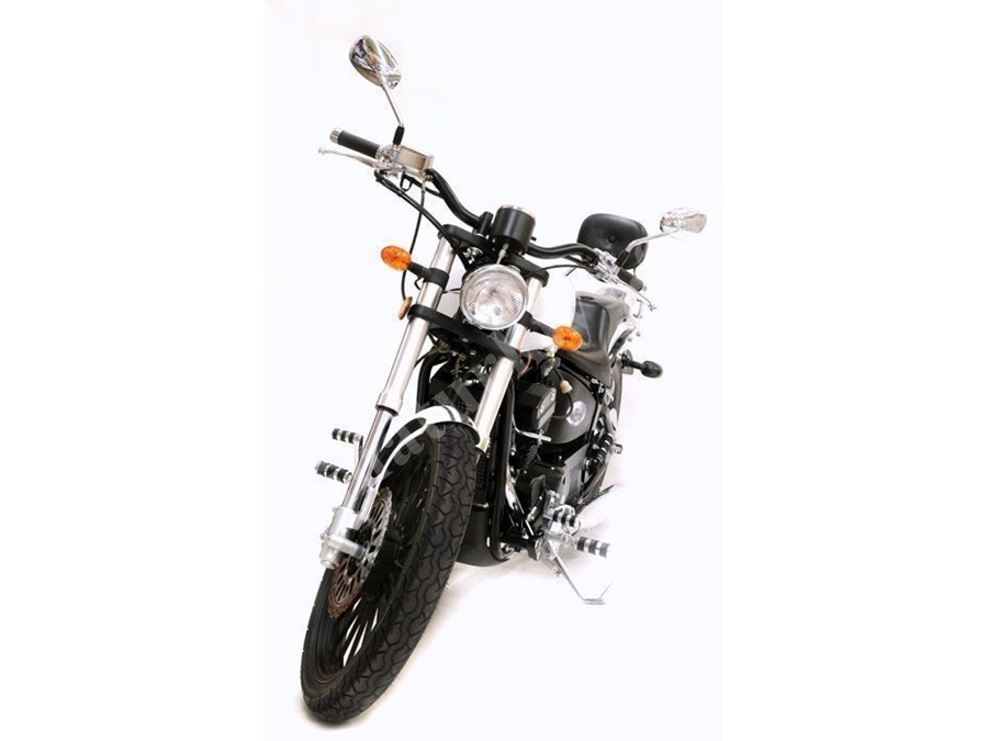 Asya 15 Hp Motosiklet Ghost-350