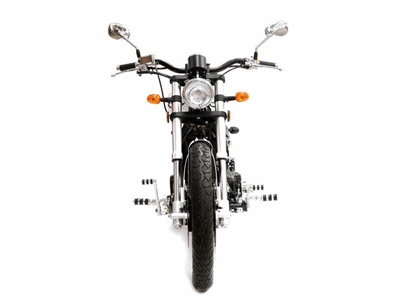 Asya 15 Hp Motosiklet Ghost-350 - 3