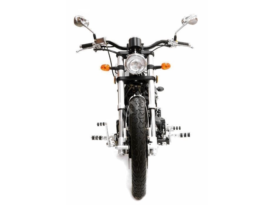 Asya 15 Hp Motosiklet Ghost-350
