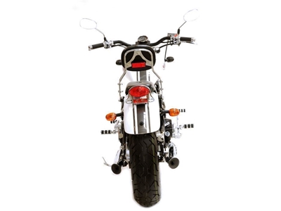 Asya 15 Hp Motosiklet Ghost-350 - 5