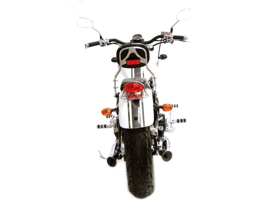 Asya 15 Hp Motosiklet Ghost-350