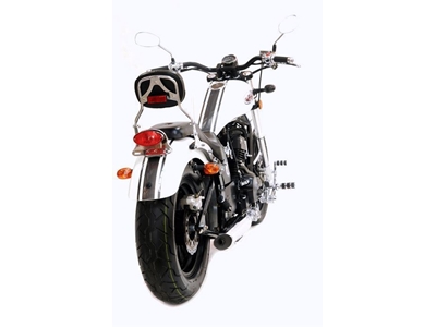 Asya 15 Hp Motosiklet Ghost-350 - 6