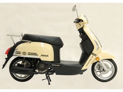 Moto-scooter Asya 97,2cc Scootürk-100 - 1