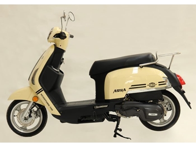 Moto-scooter Asya 97,2cc Scootürk-100 - 2