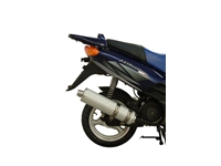 Asya 149.6cc Motorcycle As 150t Shark - 3