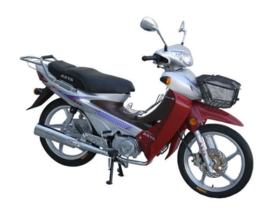 Moto-scooter Asya 107cc As 110-8 - 0