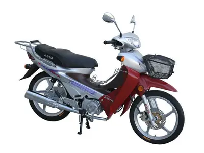 Asya 107cc Motosiklet As 110-8 İlanı