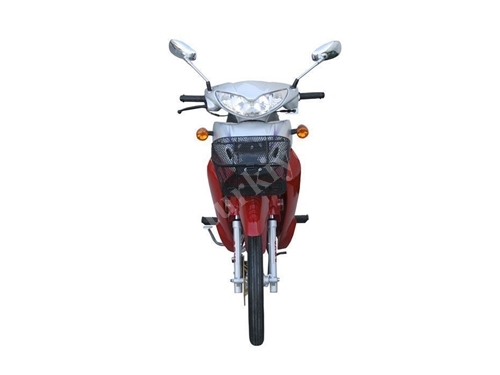 Moto-scooter Asya 107cc As 110-8