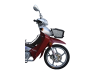 Moto-scooter Asya 107cc As 110-8 - 2