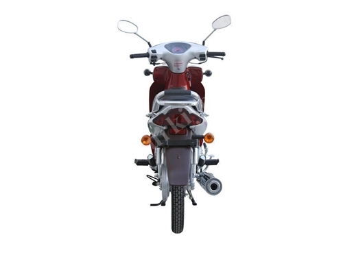 Asya 107cc Motorcycle As 110-8