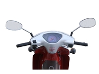 Asya 107cc Motorcycle As 110-8 - 4