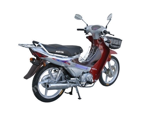 Мотоцикл Asya 107 куб.см. As 110-8