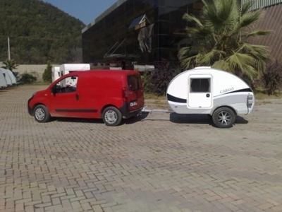 2 Kişilik Karavan - 1