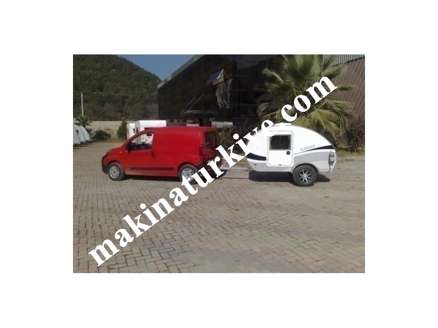 2 Kişilik Karavan