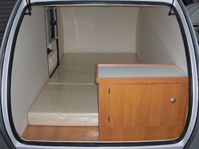 2 Kişilik Karavan - 2