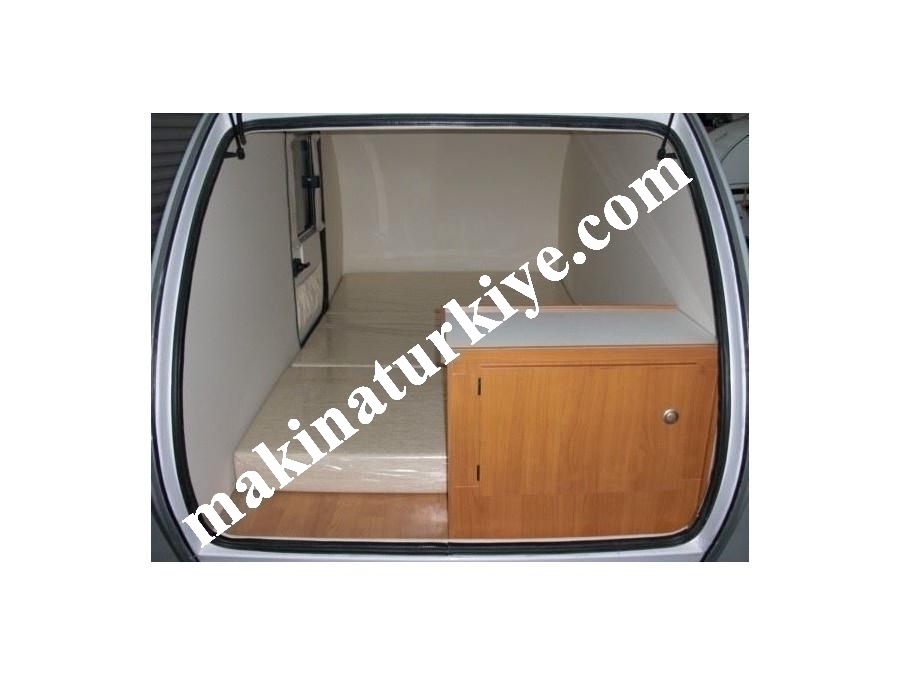 2 Kişilik Karavan