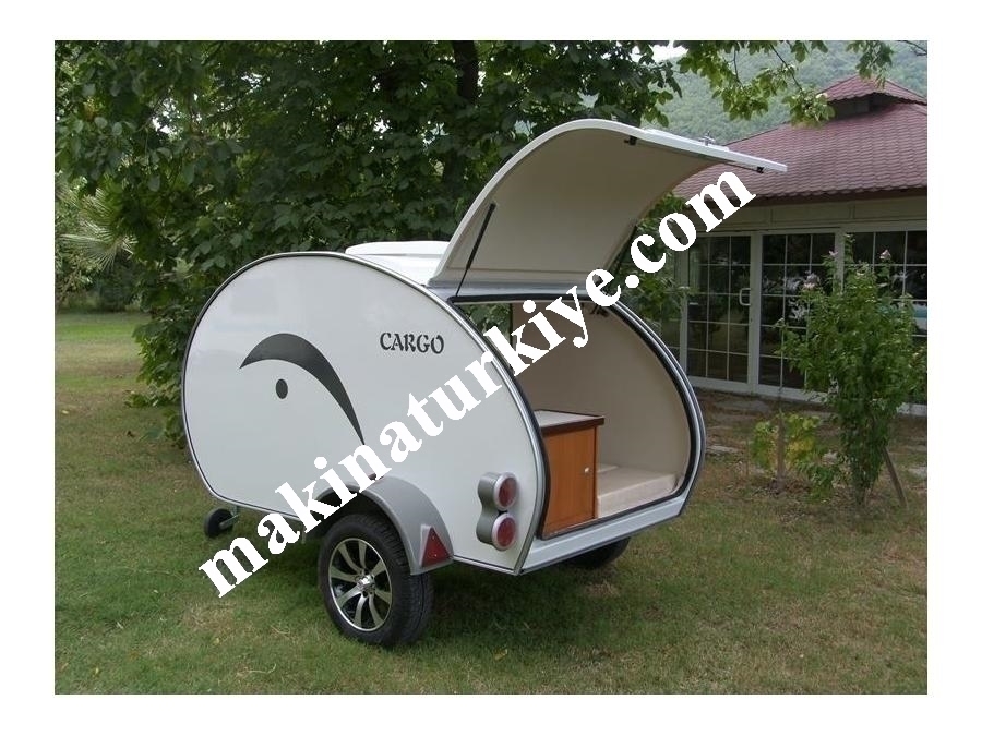 2 Kişilik Karavan