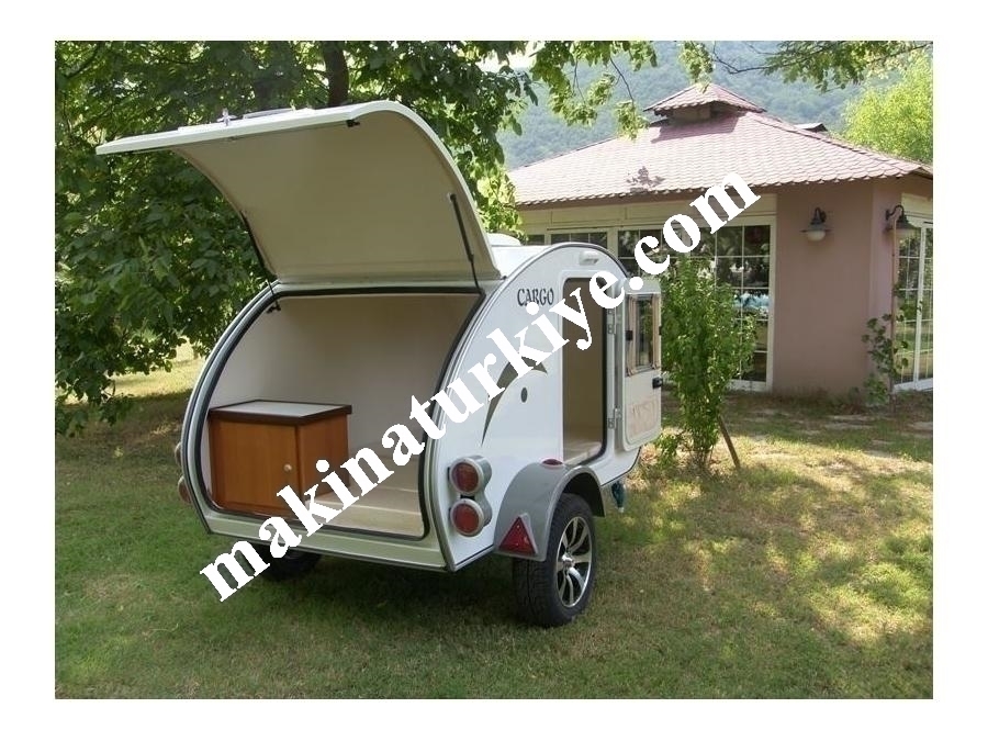 2 Kişilik Karavan
