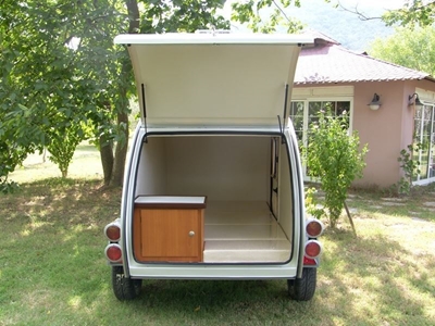 2 Kişilik Karavan - 5