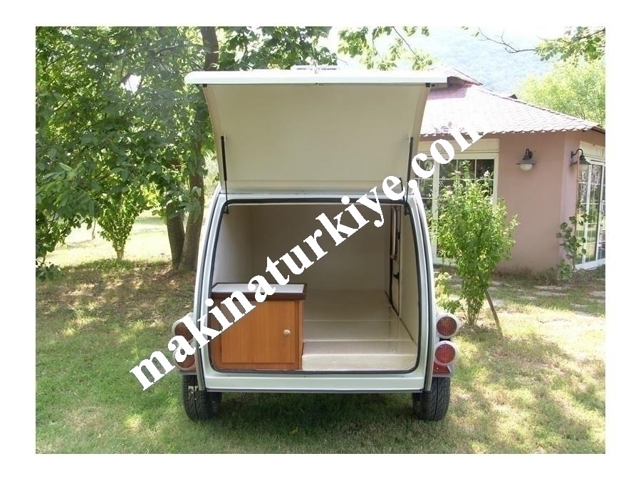 2 Kişilik Karavan