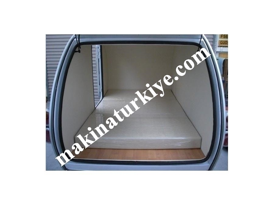 2 Kişilik Karavan