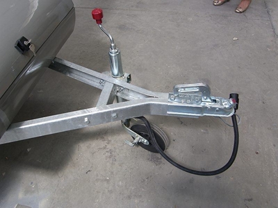 Caretta 1500 2+2 Kişi Çadırlı Karavan - 3