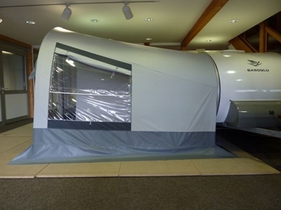 Caretta 1500 2+2 Kişi Çadırlı Karavan - 4