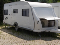 4 Kişilik Karavan (525 X 220 )