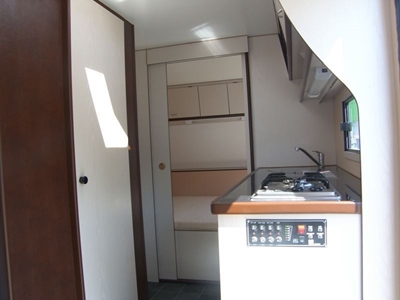 4 Kişilik Karavan (525 X 220 ) - 9