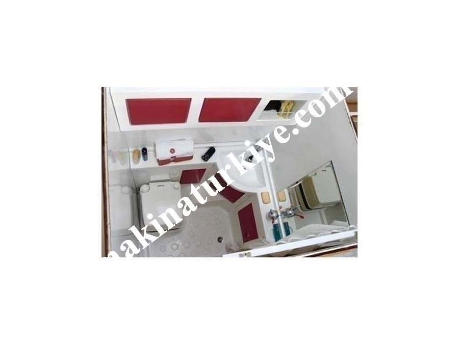 4 Kişilik Karavan (525 X 220 )