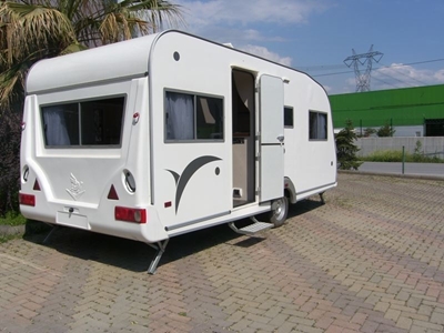 4 Kişilik Karavan (525 X 220 ) - 7