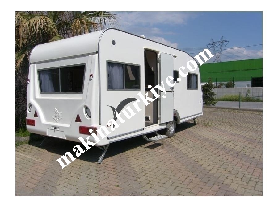 4 Kişilik Karavan (525 X 220 )