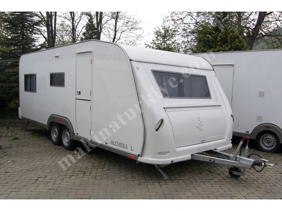 5 Kişilik Karavan ( 600 X 240 )