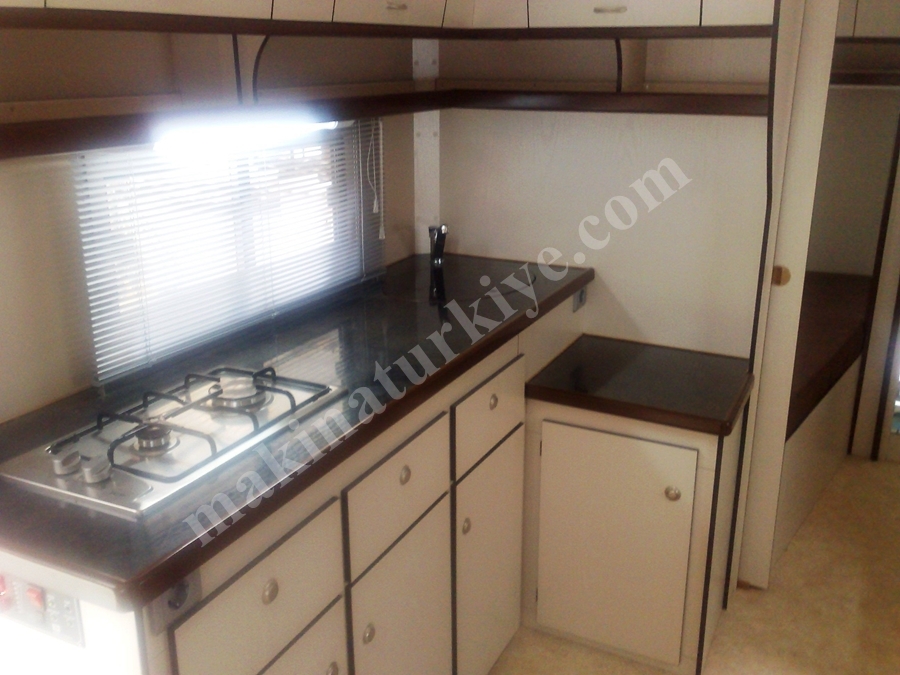 5 Kişilik Karavan ( 600 X 240 )