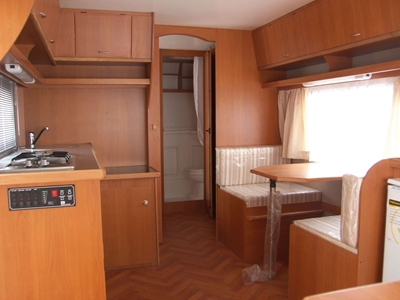 5 Kişilik Karavan ( 600 X 240 ) - 1