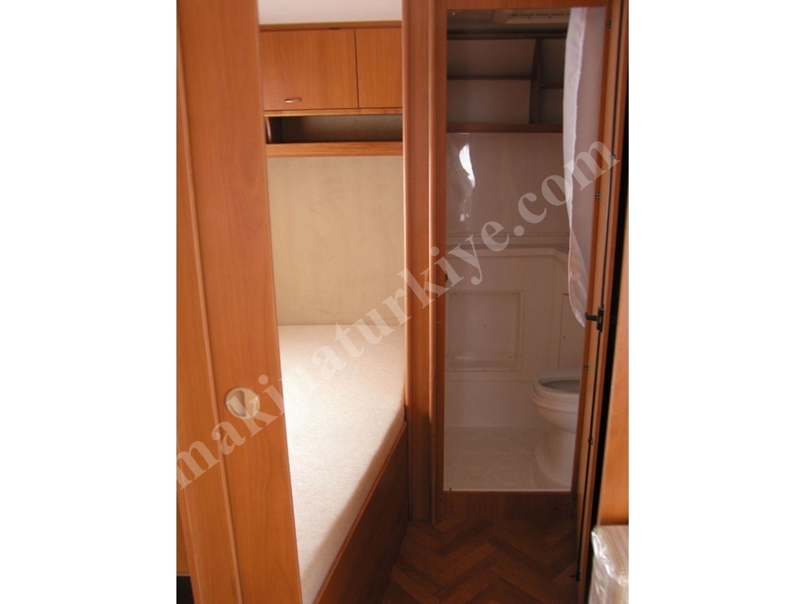 5 Kişilik Karavan ( 600 X 240 )