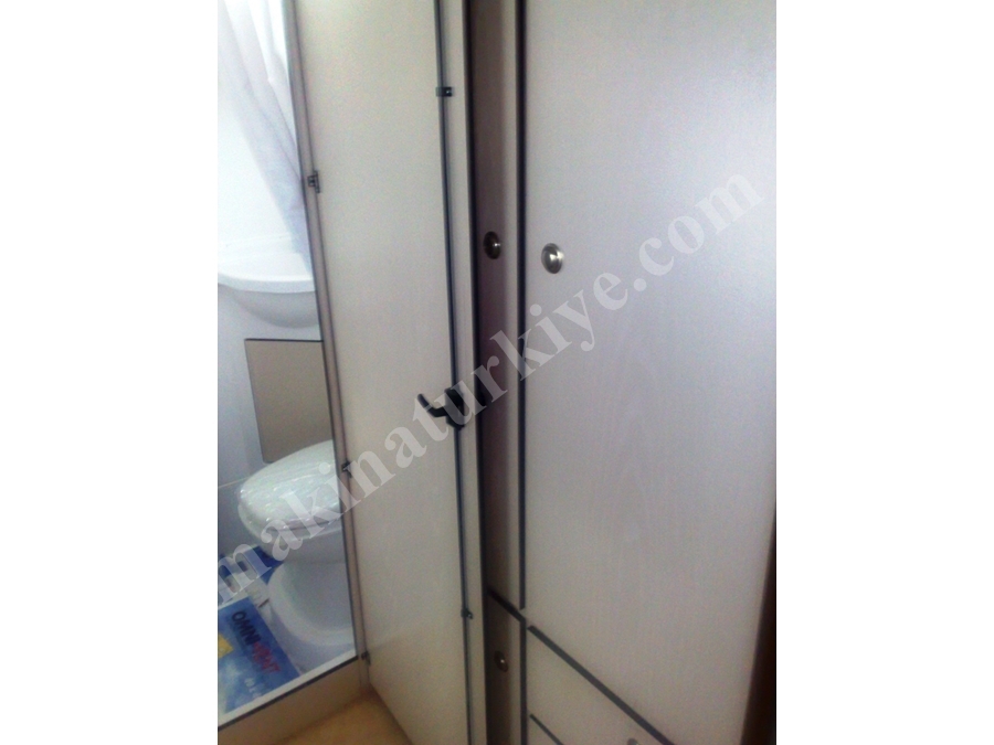 5 Kişilik Karavan ( 600 X 240 )