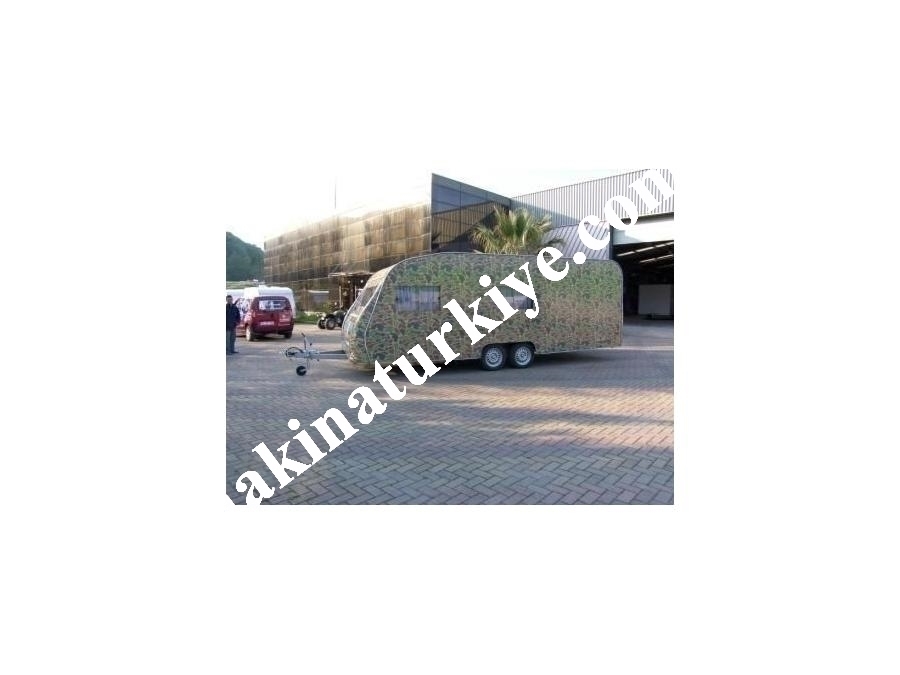 5 Kişilik Karavan ( 600 X 240 )