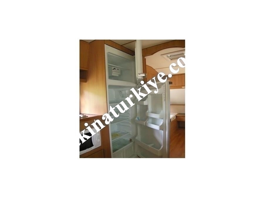 4 Kişilik Süper Lüks Karavan ( 800 X 240 )