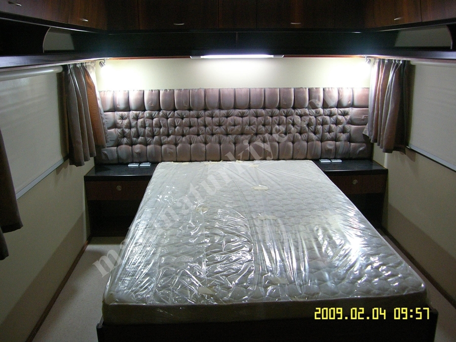 4 Kişilik Süper Lüks Karavan ( 800 X 240 )