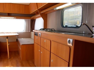 4 Kişilik Süper Lüks Karavan ( 800 X 240 ) - 7