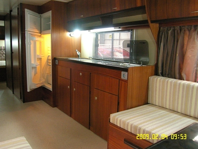 5 Kişilik Süper Lüks Karavan ( 800 X 240 ) - 9