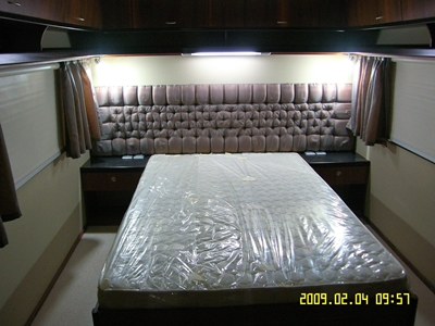 5 Kişilik Süper Lüks Karavan ( 800 X 240 ) - 3